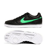 黑/体育绿/深铁灰/白