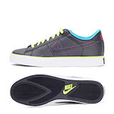 黑/黑/红树莓色/电黄