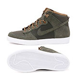 红杉/红杉/深卡其色