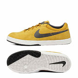 暗叶金色/深雾黑/白/焦褐