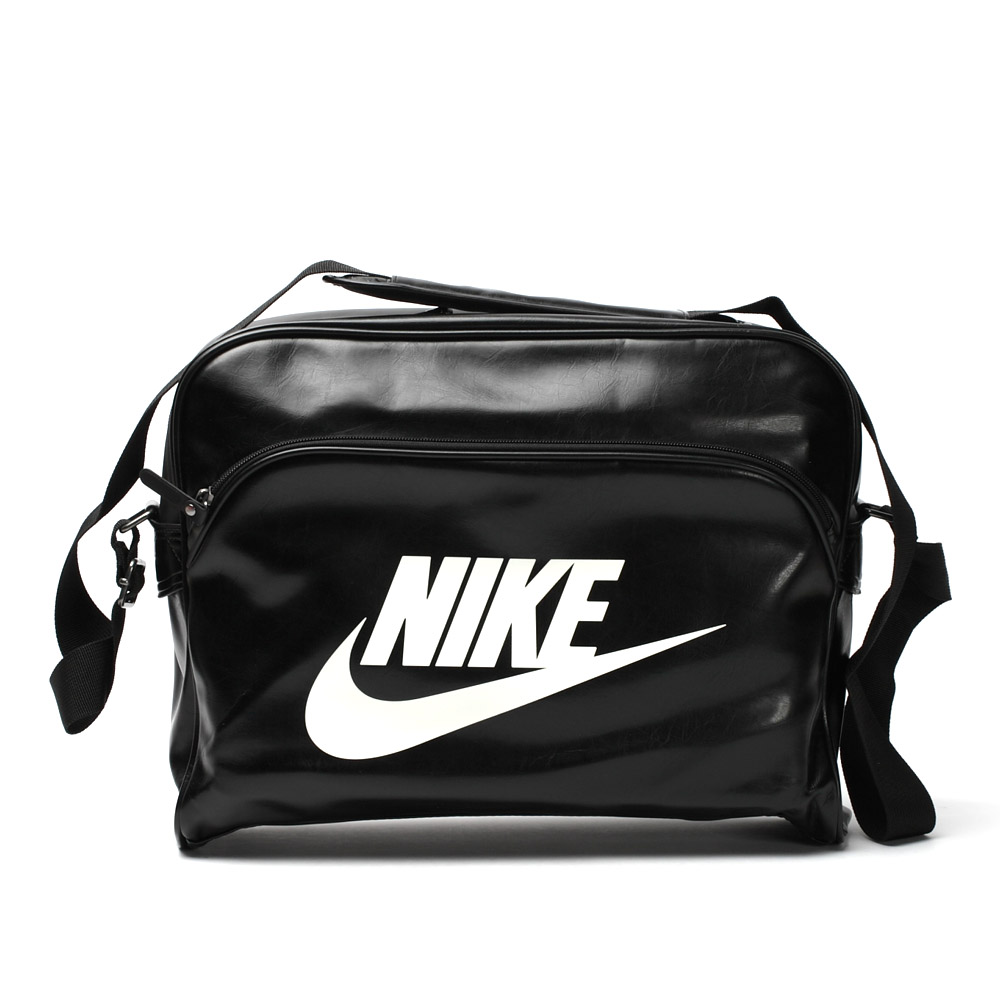 nike耐克新款男子pu斜挎包斜背包ba4271019