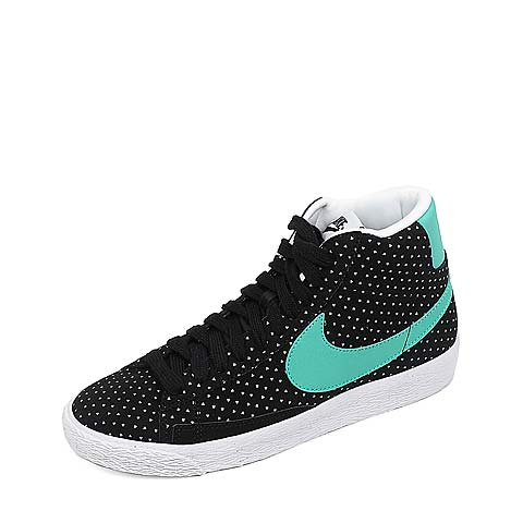 nike耐克 blazer mid print女子復刻鞋536698-001