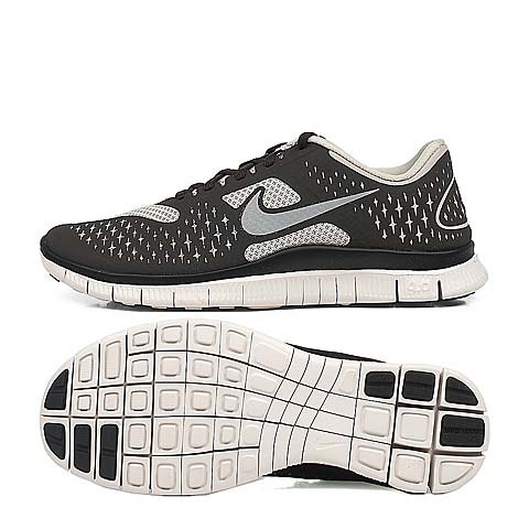 NIKE耐克 FREE 4.0 V2男子跑步鞋511472-015