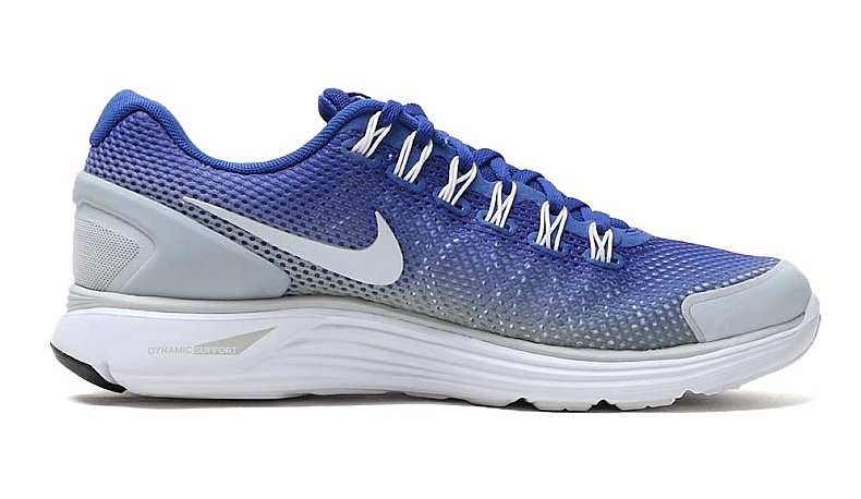 nike耐克 lunarglide  4 breathe男子跑步鞋579993-410