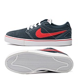 舰队蓝色 /柿红/白