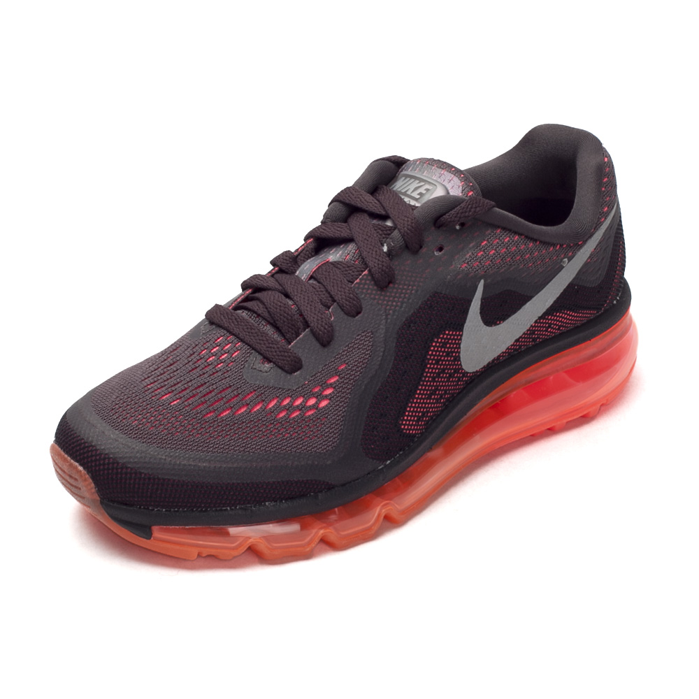 nike耐克 女子wmns air max 2014跑步鞋621078-200