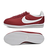 雪松绿/白/行动红/中灰