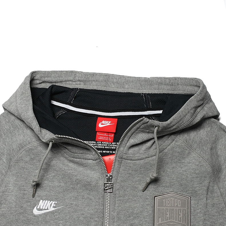 nike耐克男子asnikeaw77gffzhoody针织茄克589185063