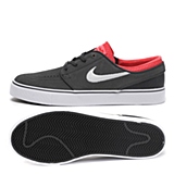 煤黑/白/激光红/黑