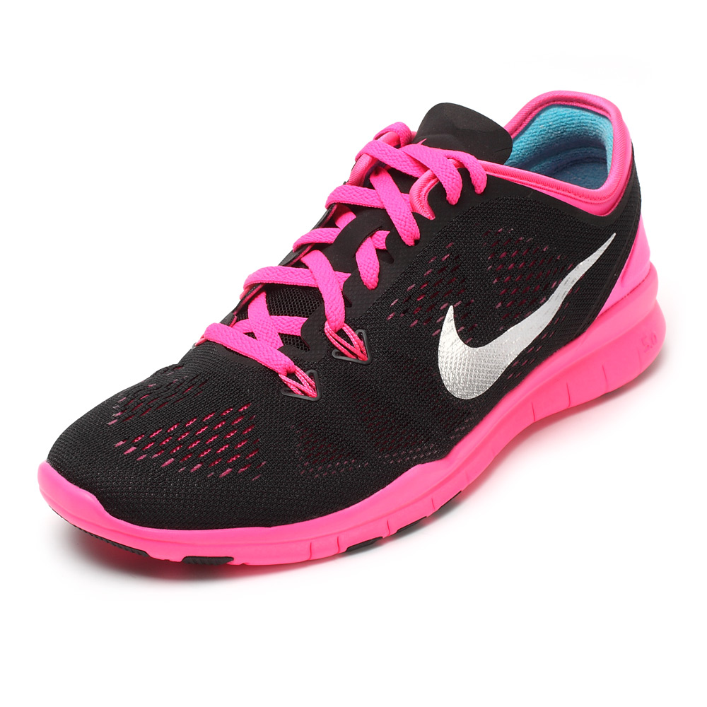 nike耐克 新款女子wm nike free 5.0 tr fit 5 warm全能鞋704697-002