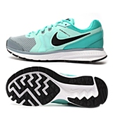 鸽子灰/黑/蓝绿色