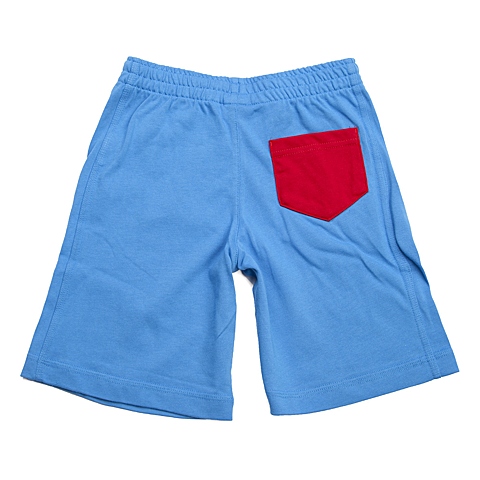 NIKE耐克童装 夏季新品专柜同款N45 J SHORT LK男小童针织短裤644485-435