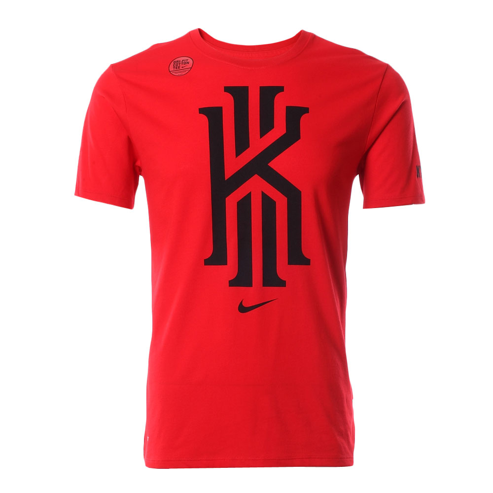 nike耐克 新款男子as kyrie foundation logot恤659543-657