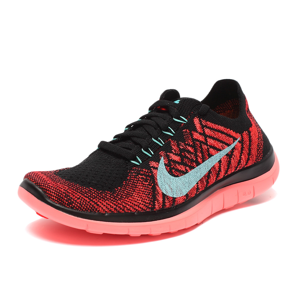 nike耐克 新款女子wmns nike free 40 flyknit跑步鞋717076