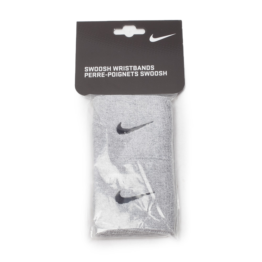 NIKE耐克 新款男子SWOOSH运动护腕装备WXNNN04051OS