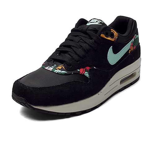 nike耐克 新款女子wmns air max 1 print復刻鞋528898-003