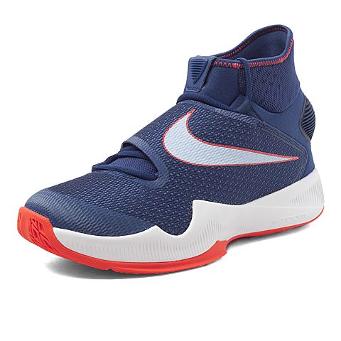 nike耐克新款男子nike zoom hyperrev 2016 ep籃球鞋820227-414