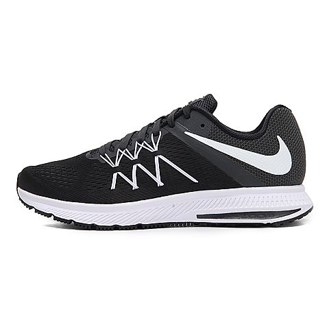 NIKE耐克男子NIKE ZOOM WINFLO 3跑步鞋831561-001