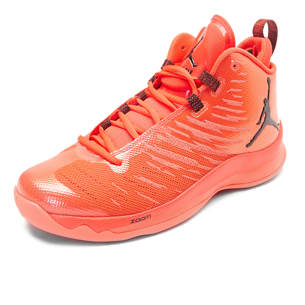 nike耐克新款男子jordan super.fly 5 x篮球鞋850700-606