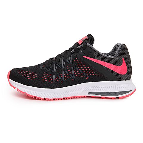 nike耐克女子wmns nike zoom winflo 3跑步鞋831562-010