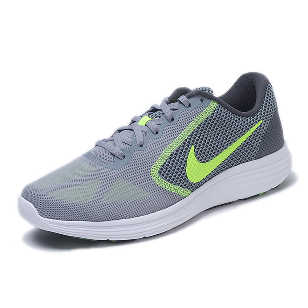 nike耐克男子nike revolution 3跑步鞋819300-013