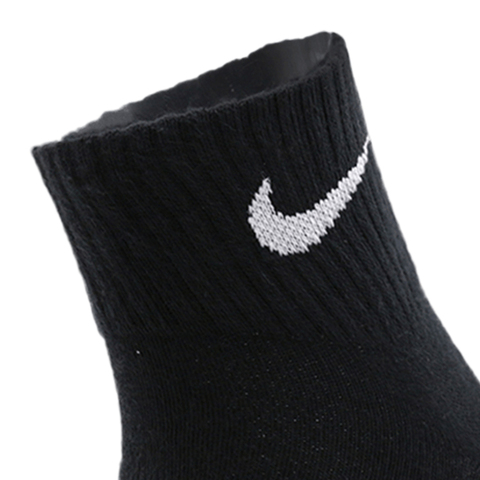 NIKE耐克2026中性U NK LTWT QT 3PR短袜优惠装SX4706-001