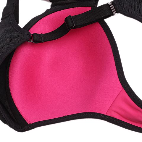 NIKE耐克女子NEW NIKE PRO RIVAL BRA紧身服805553-616