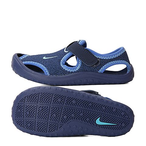 NIKE耐克男婴童SUNRAY PROTECT (TD)凉鞋903632-400