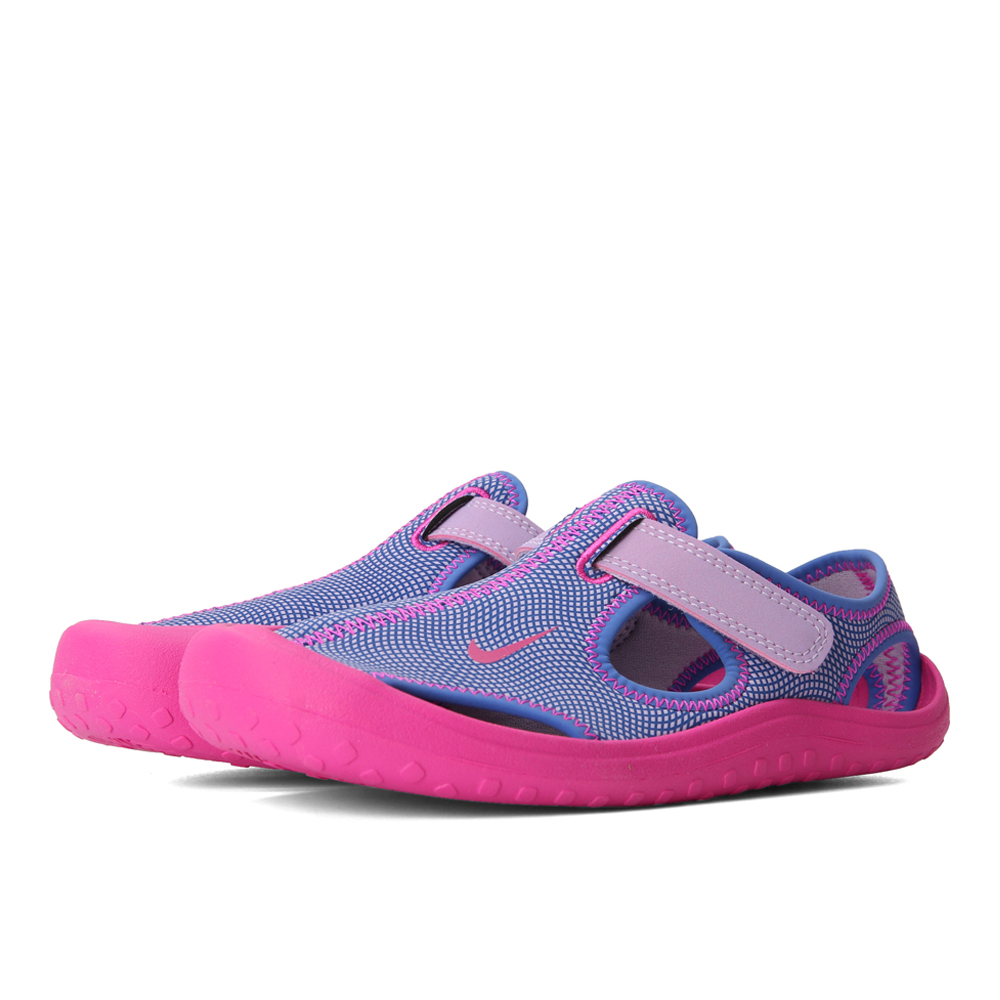 NIKE耐克女小童SUNRAY PROTECT (PS)凉鞋903633-500