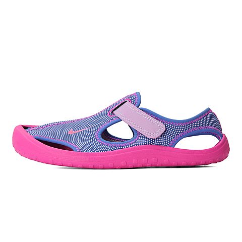 NIKE耐克女小童SUNRAY PROTECT (PS)凉鞋903633-500