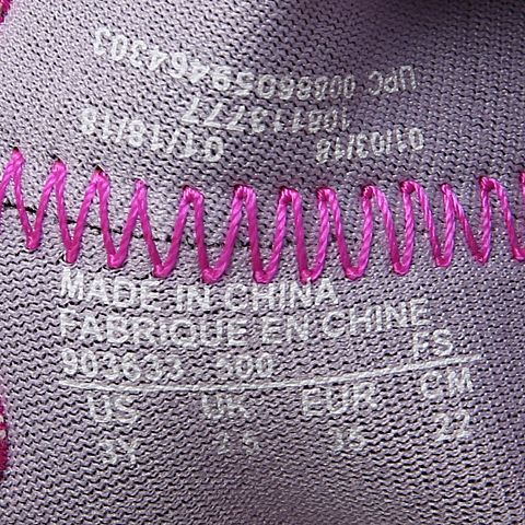 NIKE耐克女小童SUNRAY PROTECT (PS)凉鞋903633-500