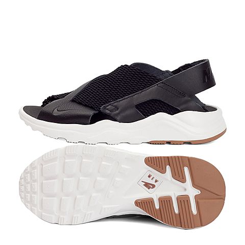NIKE耐克女子W AIR HUARACHE HUARACHE ULTRA拖鞋885118-001