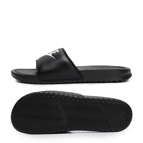 NIKE耐克男子BENASSI JDI拖鞋/凉鞋343880-090