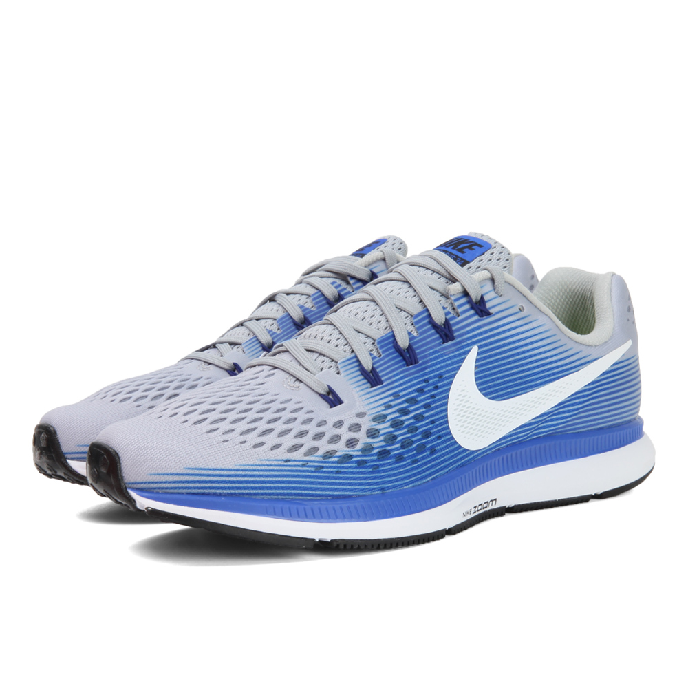 nike耐克2017年新款男子nike air zoom pegasus 34跑步鞋880555-007