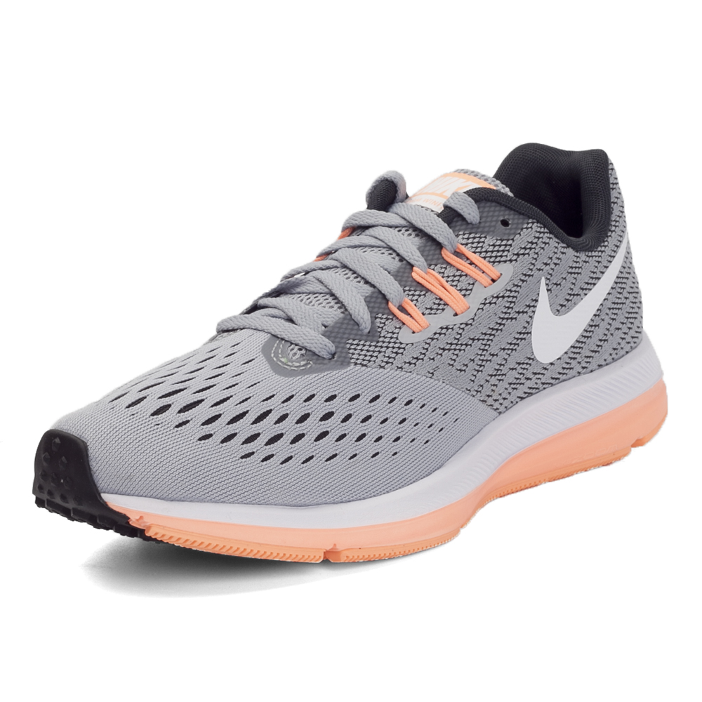 nike耐克女子wmns nike zoom winflo 4跑步鞋898485-003