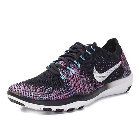 NIKE耐克女子WMNS NIKE FREE FOCUS FLYKNIT 2训练鞋880630-002