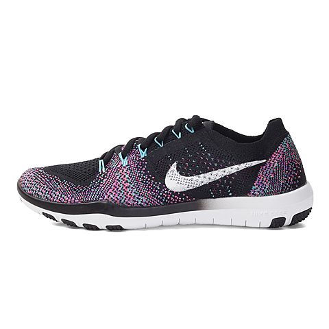 NIKE耐克女子WMNS NIKE FREE FOCUS FLYKNIT 2训练鞋880630-002