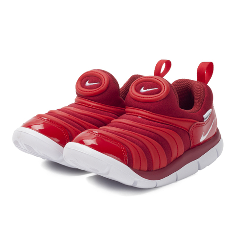NIKE耐克2022年新款NIKE DYNAMO FREE (TD)儿童毛毛虫复刻鞋343938-621