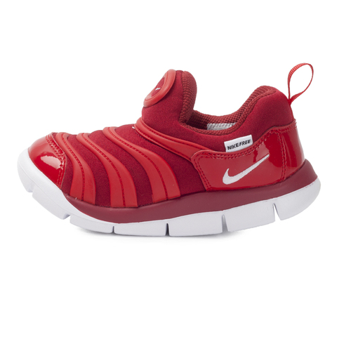 NIKE耐克2022年新款NIKE DYNAMO FREE (TD)儿童毛毛虫复刻鞋343938-621