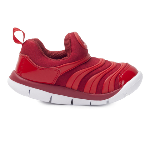 NIKE耐克2022年新款NIKE DYNAMO FREE (TD)儿童毛毛虫复刻鞋343938-621