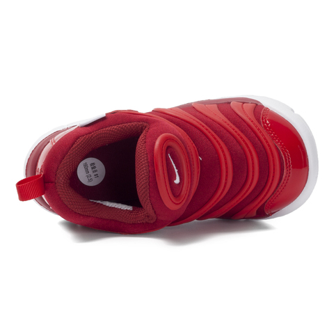 NIKE耐克2022年新款NIKE DYNAMO FREE (TD)儿童毛毛虫复刻鞋343938-621