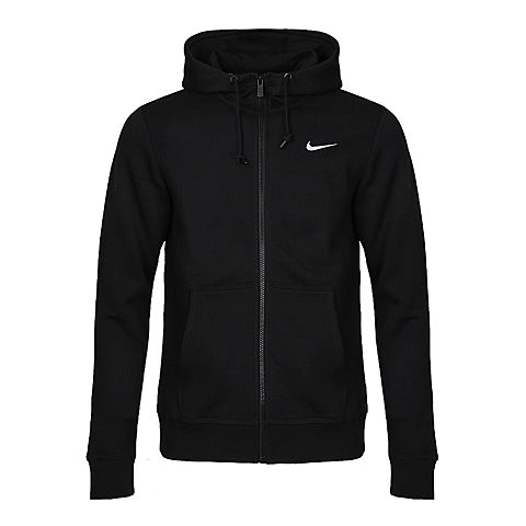 NIKE耐克男子AS NIKE CLUB FZ HOODY SWOOSH-N夹克905231-010