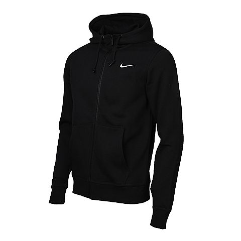 NIKE耐克男子AS NIKE CLUB FZ HOODY SWOOSH-N夹克905231-010