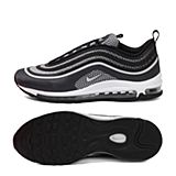 黑/银灰色/煤黑/白