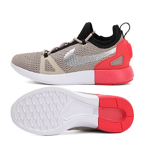 NIKE耐克女子W NIKE DUEL RACER复刻鞋927243-201