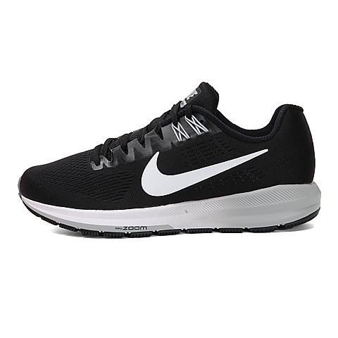 NIKE耐克女子W NIKE AIR ZOOM STRUCTURE 21跑步鞋904701-001