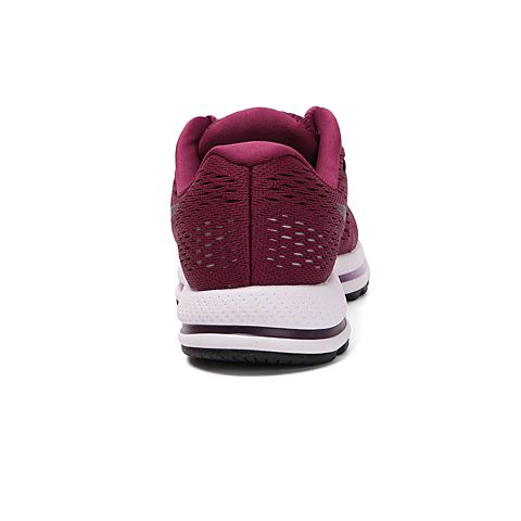NIKE耐克女子WMNS NIKE AIR ZOOM VOMERO 12跑步鞋863766-605