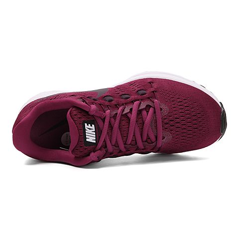 NIKE耐克女子WMNS NIKE AIR ZOOM VOMERO 12跑步鞋863766-605