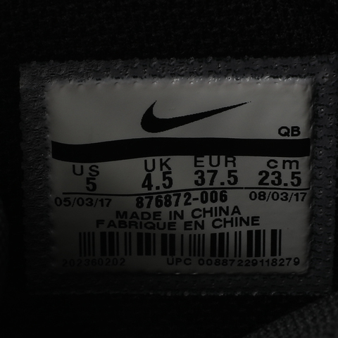 Nike耐克2017年中性NIKE SB BLAZER ZOOM MID XT户外鞋876872-006
