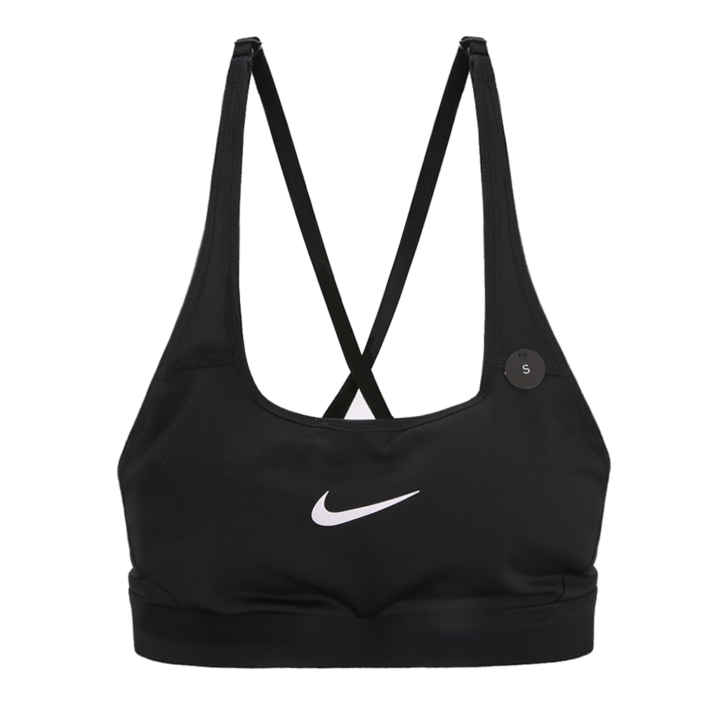 NIKE耐克女子AS NIKE CLASSIC STRAPPY BRA紧身服888602-010